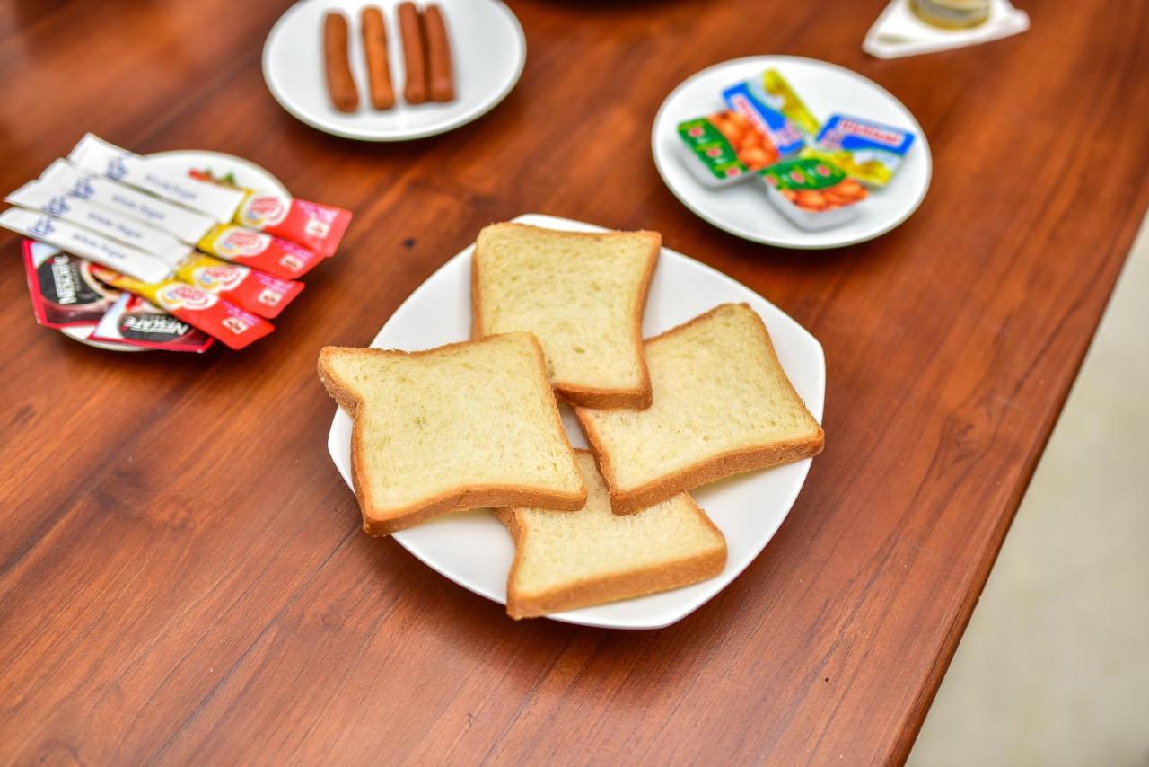 로민리치 호텔 히카두와 외부 사진